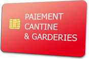 Paiement Cantine et Garderie